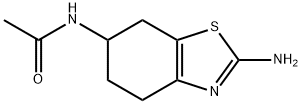 6-乙酰胺基-2-氨基-4,5,6,7-四氢苯并噻唑